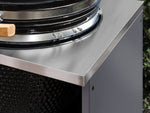 NewAge Outdoor Kitchens Aluminum Kamado Cabinet-70509-Garage Giant 