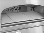 NewAge Outdoor Kitchens Platinum 33 in. Countertop Pizza Oven-67986-Garage Giant 