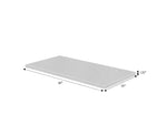 NewAge Outdoor Kitchens Classic Stainless Steel 16 in. Countertop 