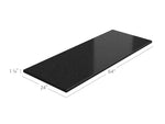 NewAge Outdoor Kitchens Black Galaxy Granite Countertop 64in-89123-Garage Giant 