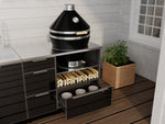 NewAge Outdoor Kitchens Aluminum Kamado Cabinet-70509-Garage Giant 
