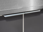 NewAge Outdoor Kitchens Aluminum 7-Piece Cabinet Set with 2 Door, Bar, Corner, Grill Cabinet, Platinum Grill, and Countertops-71006-Garage Giant 