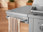 NewAge Outdoor Kitchens NewAge Classic Stainless Steel Gas 40" Grill Cart-66960-Garage Giant 