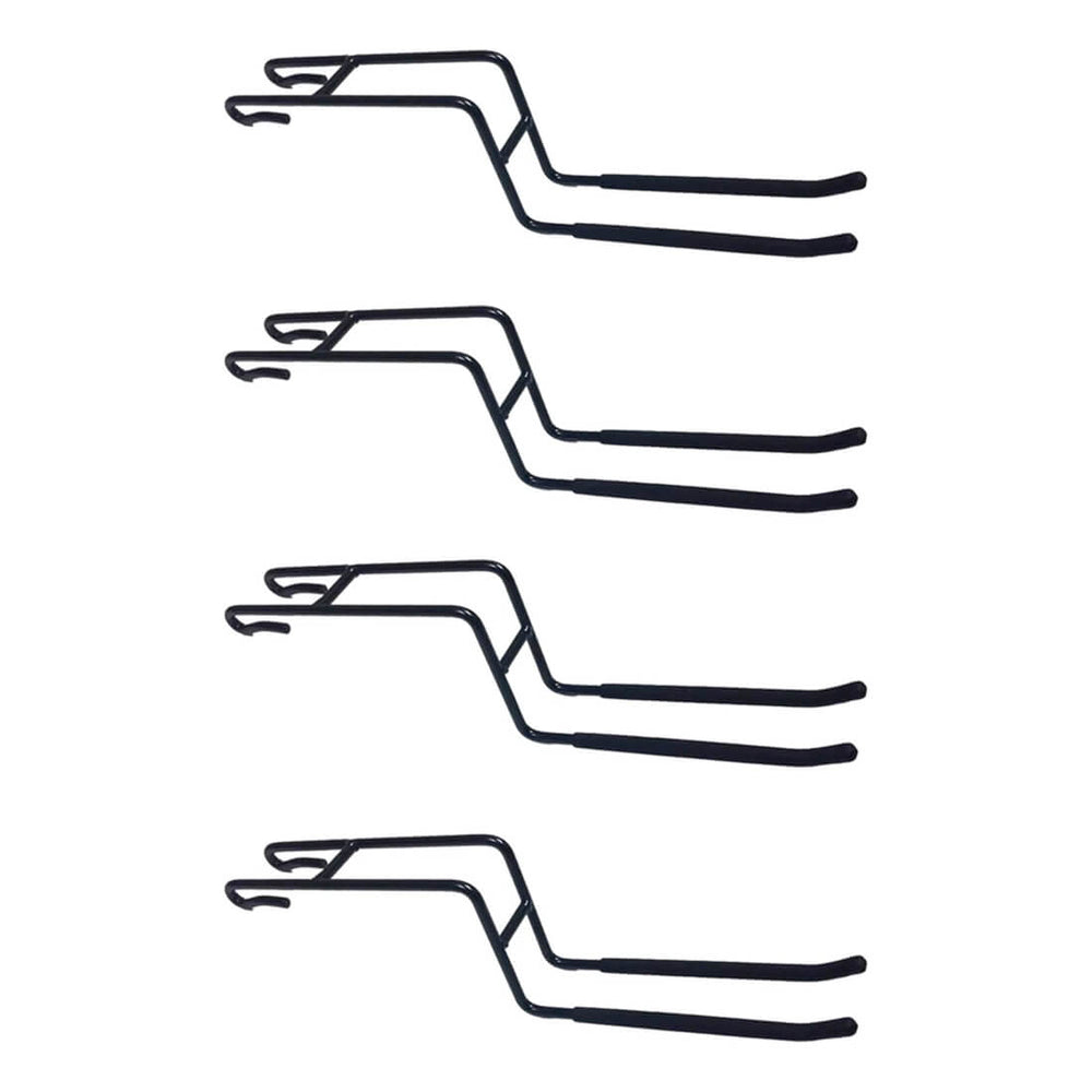 Proslat ProRack Double Sided Hook (4-Pack)-63024-Garage Giant
