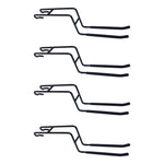 Proslat ProRack Double Sided Hook (4-Pack)-63024-Garage Giant 
