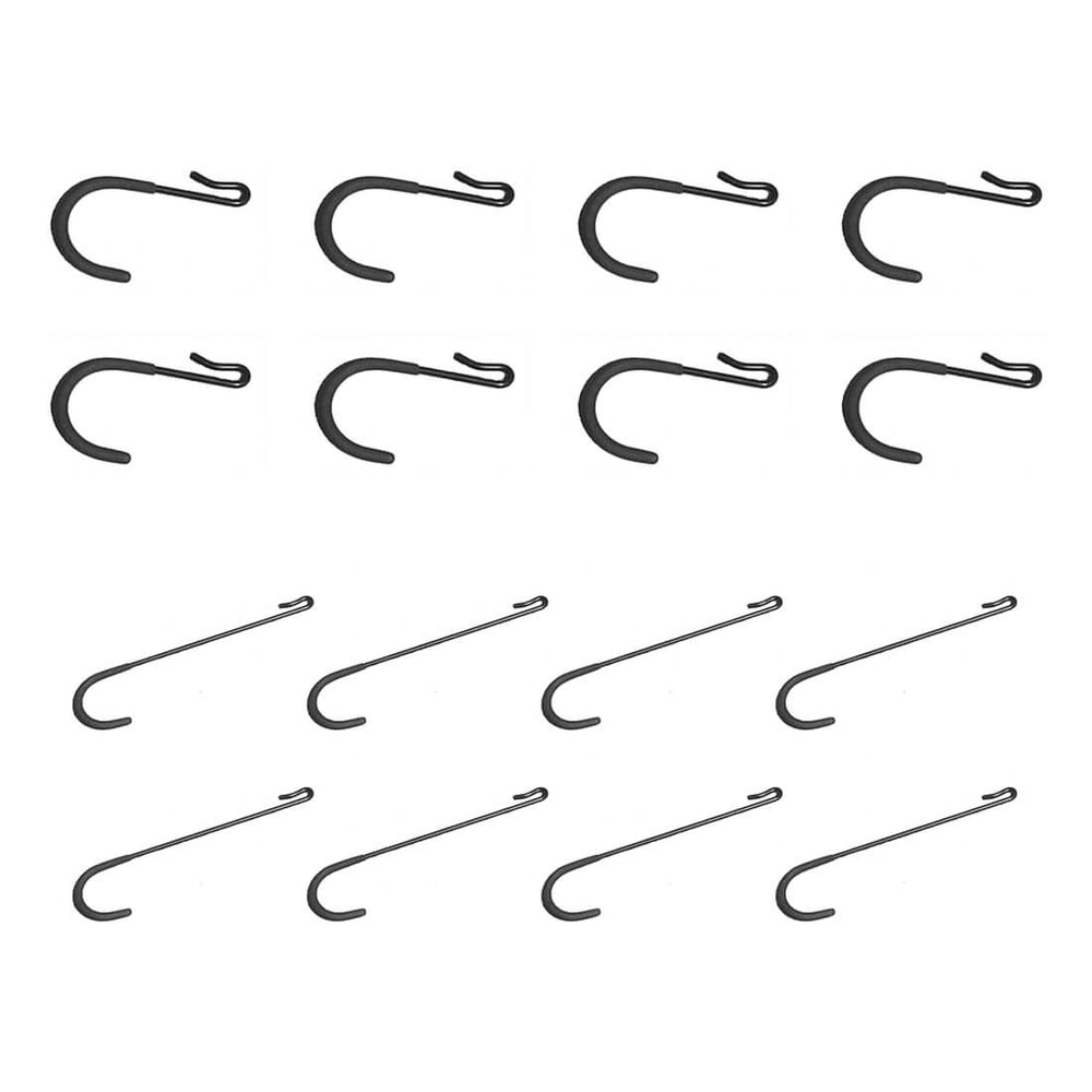 Proslat ProRack S Hooks (16-Pack)-63322K-Garage Giant