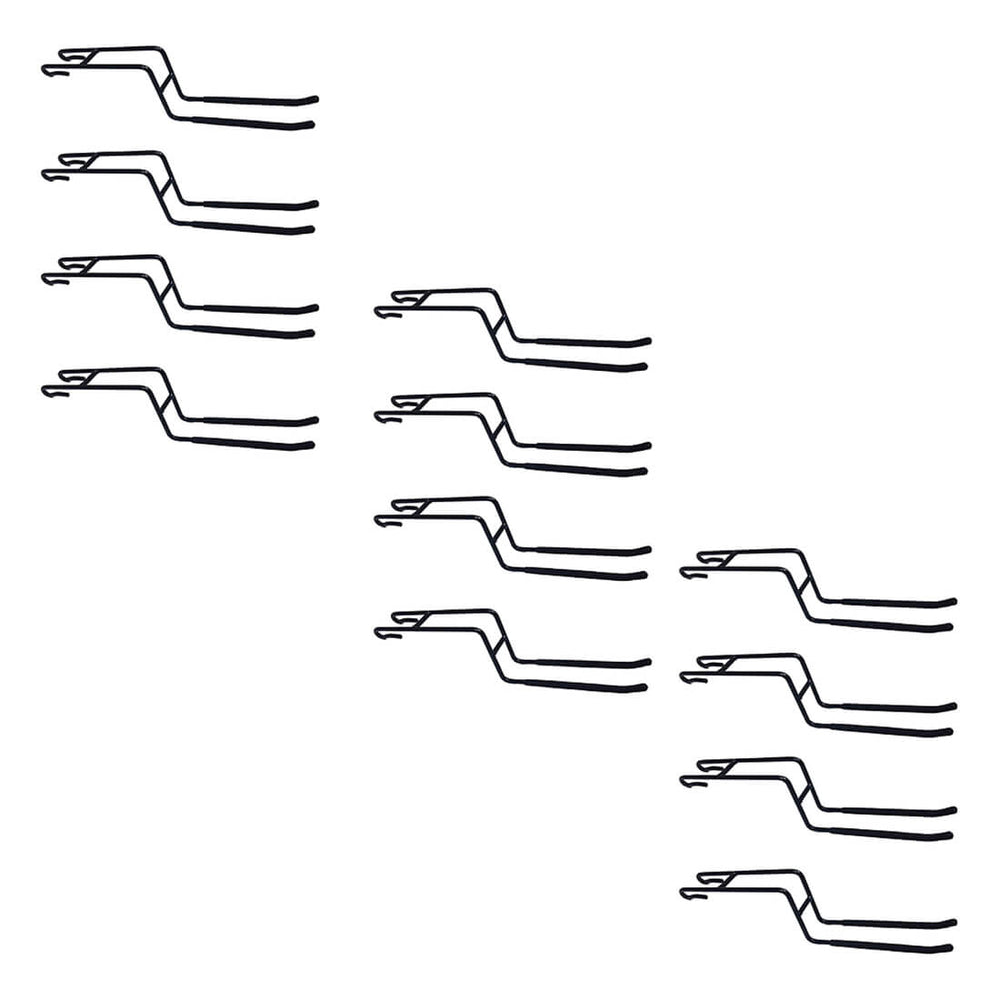 Proslat ProRack Double Sided Hook (12-Pack)-63324K-Garage Giant