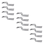 Proslat ProRack Double Sided Hook (12-Pack)-63324K-Garage Giant 