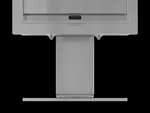 NewAge Outdoor Kitchens Classic Series 4-Piece Griddle Island · Aluminum · Tempered Glass Door · Platinum Griddle 