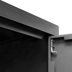 NewAge Garage Cabinets Bold Series XL 12-Piece Garage Cabinets Set with Tool, Base, Wall Cabinets and 30 in. Lockers-64017-Garage Giant 