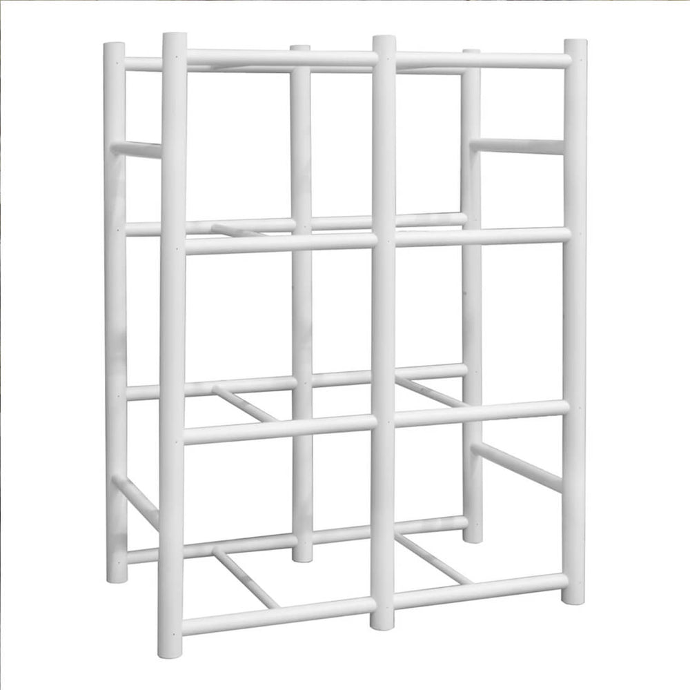 Proslat Bin Warehouse 8 Filebox / Tote Storage System-65004-Garage Giant