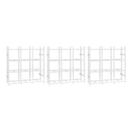 Bin Warehouse Bin Warehouse 12 Tote Compact Storage Rack (3-Pack) | Garage Giant 