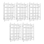 Bin Warehouse Bin Warehouse 18 File Box Storage Storage Rack (5-Pack) | Garage Giant 