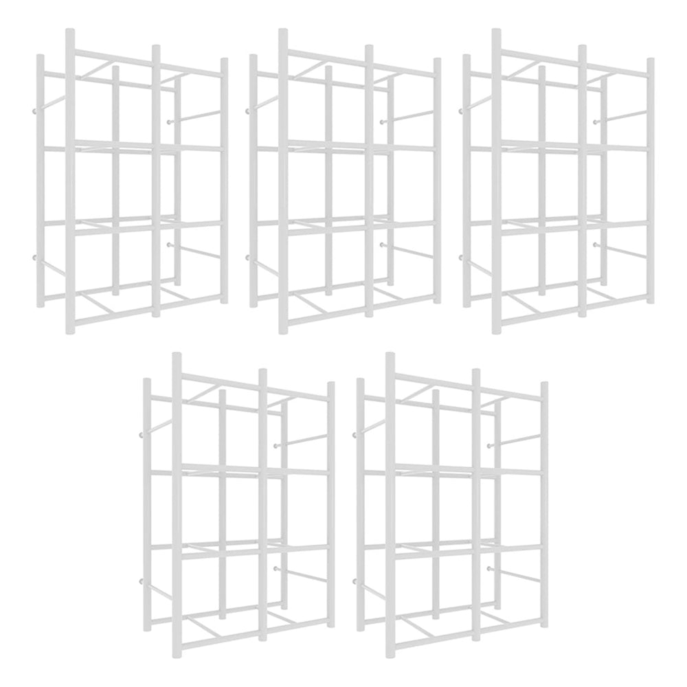 Bin Warehouse Bin Warehouse 8 Tote Storage Rack (5-Pack) | Garage Giant