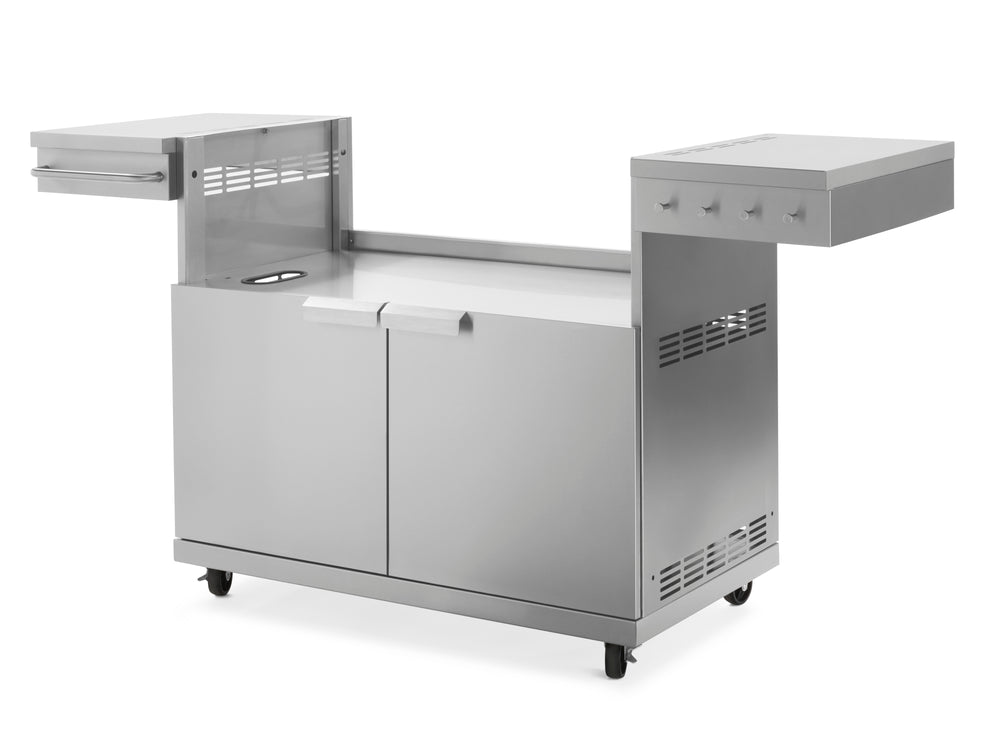NewAge Classic Stainless Steel Gas 36" Grill Cart