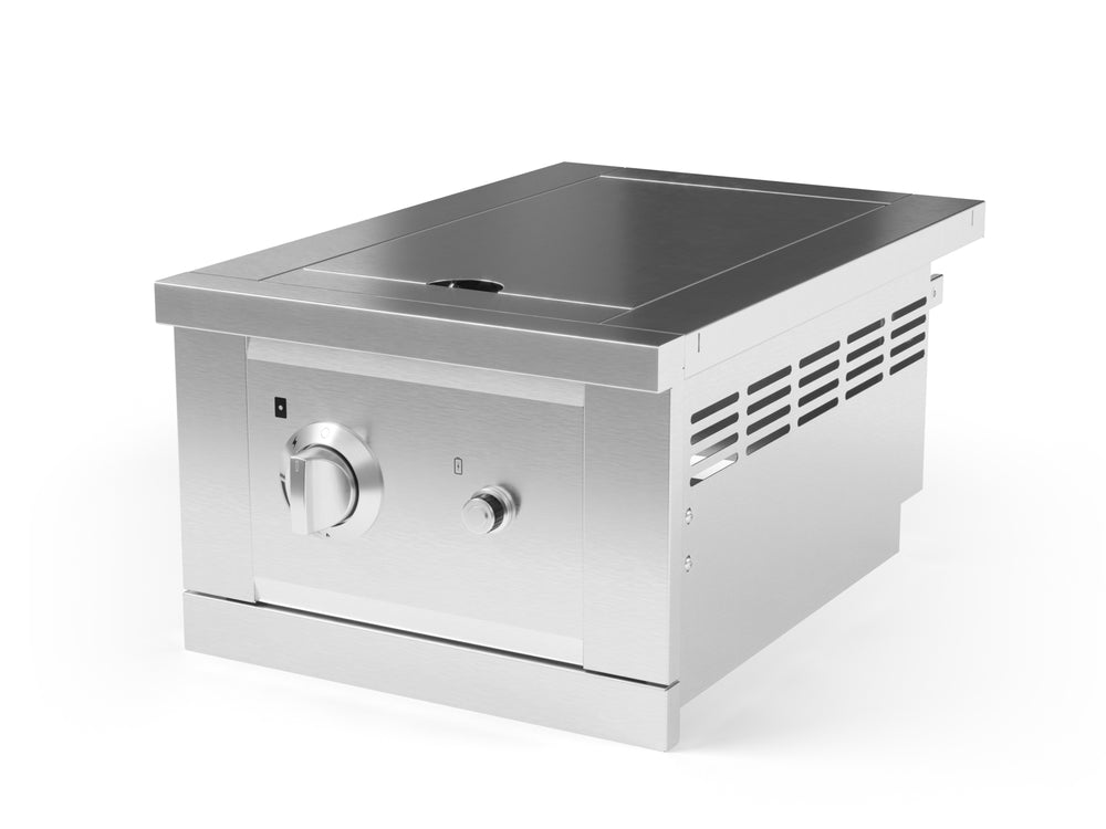 NewAge Performance Side Burner - LP