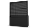 NewAge Garage Cabinets Pro Series 4-Piece Set with 78 in. Workstation, Lockers and Pegboard Accessories Kit-49582-Garage Giant 