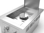 NewAge Outdoor Kitchens Performance Side Burner (NG)-66983-Garage Giant 