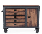 DuraMax 5-Drawer 48-Inch Rolling Tool Chest 