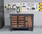 DuraMax 5-Drawer 48-Inch Rolling Tool Chest 