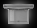 NewAge Outdoor Kitchens Classic Series 4-Piece Griddle Island · 304 Stainless Steel · SS Door · Platinum Griddle 