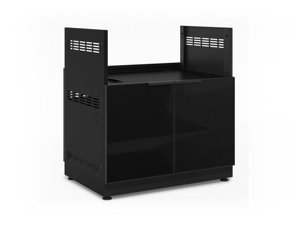 NewAge Outdoor Kitchens Classic Aluminum Gas Grill Cabinet - Thumbnail 2