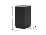 NewAge Outdoor Kitchens Stainless Steel 16 in. Sink Cabinet 