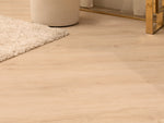 NewAge Garage Flooring Stone Composite LVP 1000 sq. ft. Flooring Kit - White Oak 