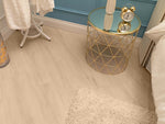 NewAge Garage Flooring Stone Composite LVP Flooring 5mm 1000 sq. ft. Flooring Bundle - White Oak-12509-Garage Giant 