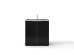 NewAge Outdoor Kitchens Aluminum Sink Cabinet-70506-Garage Giant 