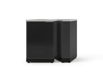 NewAge Outdoor Kitchens Aluminum 45 Degree Corner Cabinet - Slate Gray-70502-Garage Giant 