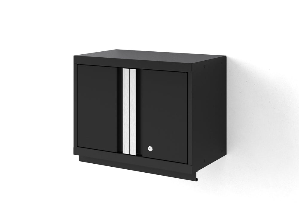 NewAge Garage Cabinets Bold Series XL 24 in. Wall Cabinet-35049-Garage Giant