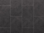 NewAge Garage Flooring Stone Composite LVT 1000 sq. ft. Flooring Kit - Slate Grey | 12439 