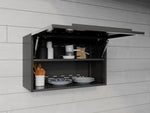 NewAge Outdoor Kitchens Aluminum Wall Cabinet-70503-Garage Giant 
