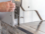 NewAge Outdoor Kitchens Windguard Performance Gas Grill-66996-Garage Giant 