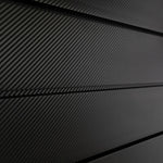 Proslat PROCORE+ 8 ft. x 4 ft. Slatwall - Carbon Fiber (3-Pack)-87753K-Garage Giant 