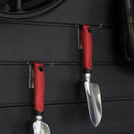 Proslat PROCORE+ 8 ft. x 4 ft. Slatwall - Carbon Fiber (3-Pack)-87753K-Garage Giant 