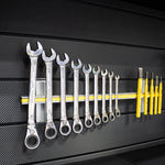 Proslat PROCORE+ 8 ft. x 4 ft. Slatwall - Carbon Fiber (3-Pack)-87753K-Garage Giant 