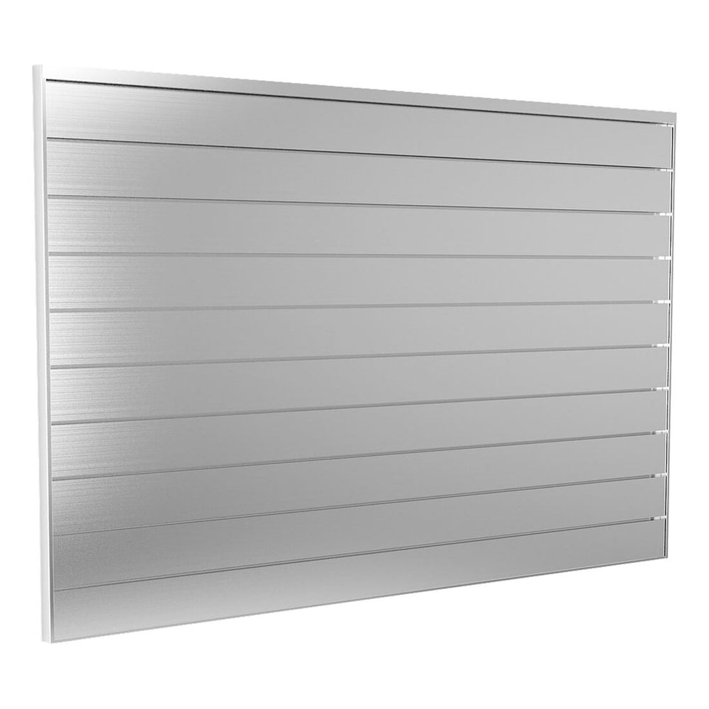 Proslat 8 ft. x 4 ft. Aluminum Slatwall-88900-Garage Giant