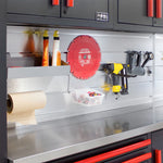 Proslat 8 ft. x 4 ft. Aluminum Slatwall-88900-Garage Giant 