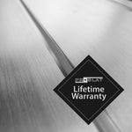Proslat 8 ft. x 4 ft. Aluminum Slatwall-88900-Garage Giant 