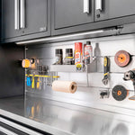 Proslat 62-Inch Aluminum Backsplash 