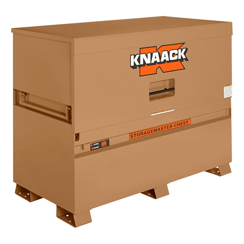 KNAACK 47.8 Cu-Ft. Heavy Duty Piano Jobsite Chest | 89-KL