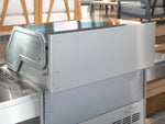 NewAge Outdoor Kitchens Windguard Performance Gas Grill-66996-Garage Giant 