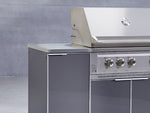 NewAge Outdoor Kitchens Classic Stainless Steel 16 in. Countertop-89038-Garage Giant 