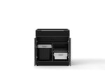 NewAge Outdoor Kitchens Aluminum Steel 32 in. 2-Door with Drawer Cabinet-70508-Garage Giant 