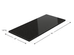 NewAge Outdoor Kitchens Classic Series Engineered Stone Countertop 56 in. with Support Bracket-89263-Garage Giant 