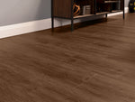 NewAge Garage Flooring Stone Composite LVP Flooring 5mm 400 sq. ft. Flooring Bundle - Forest Oak 