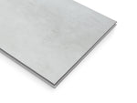 NewAge Garage Flooring Stone Composite LVT Flooring 9.5mm - Frost Grey (7-pack) 