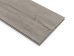 NewAge Garage Flooring Vinyl Plank Flooring - 168 sqft with Reducer - Grey Oak 